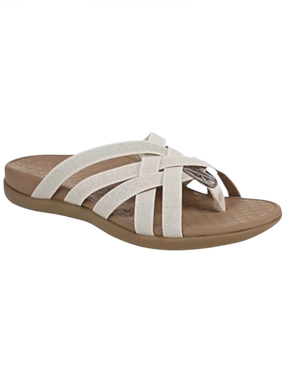 Vionic Tia Toe Post Sandals Size 7 NEW